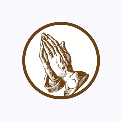 Start Pray logo