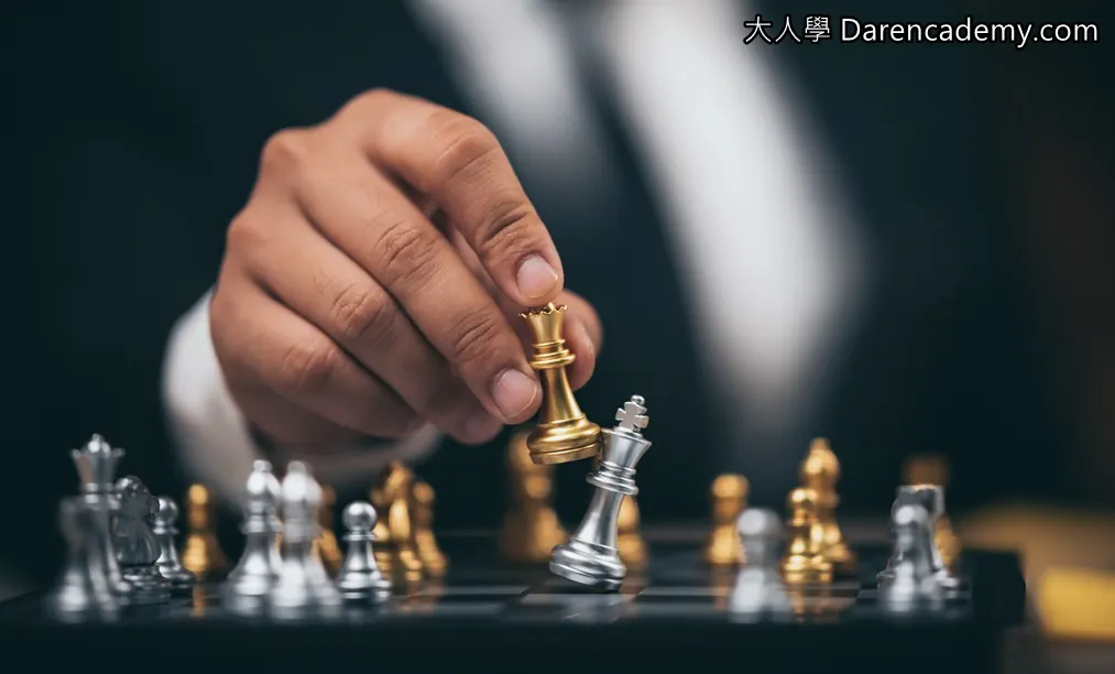 政治好亂覺得沒希望